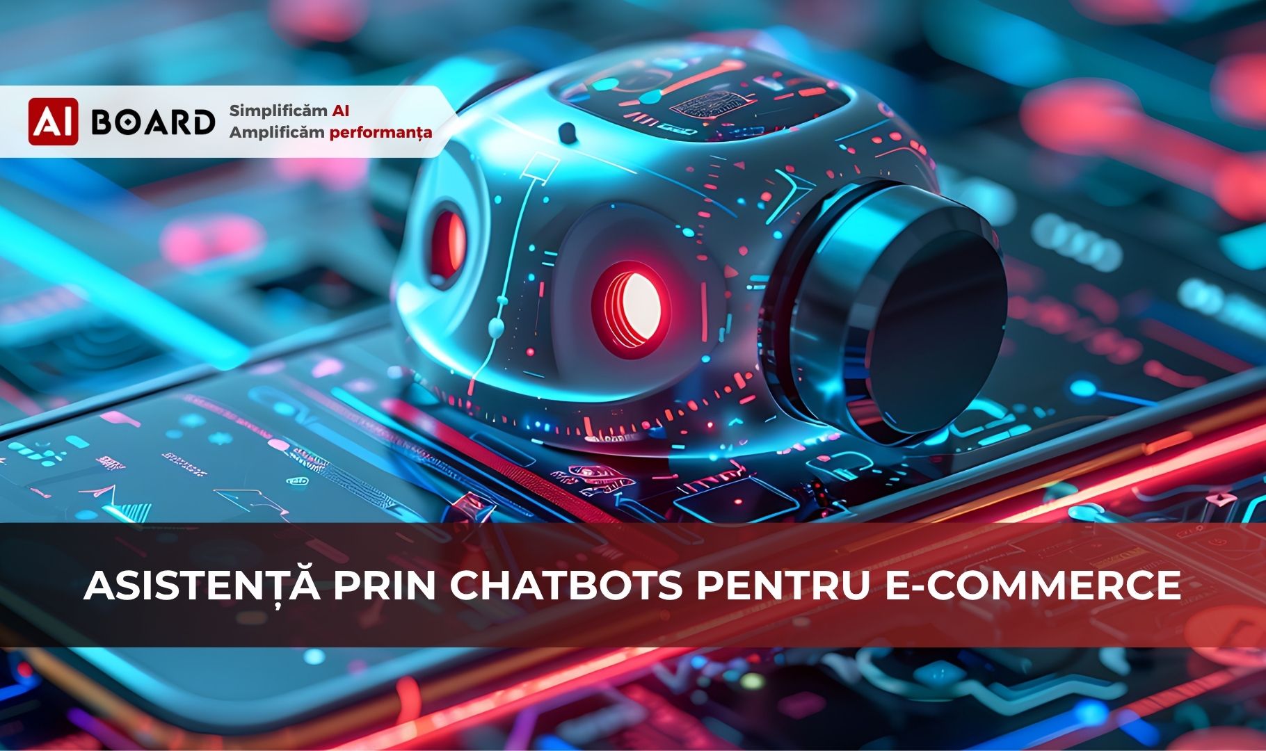 AI in ecommerce, chatbot magazin, chatbot vanzari, asistent virtual, chatbots ai