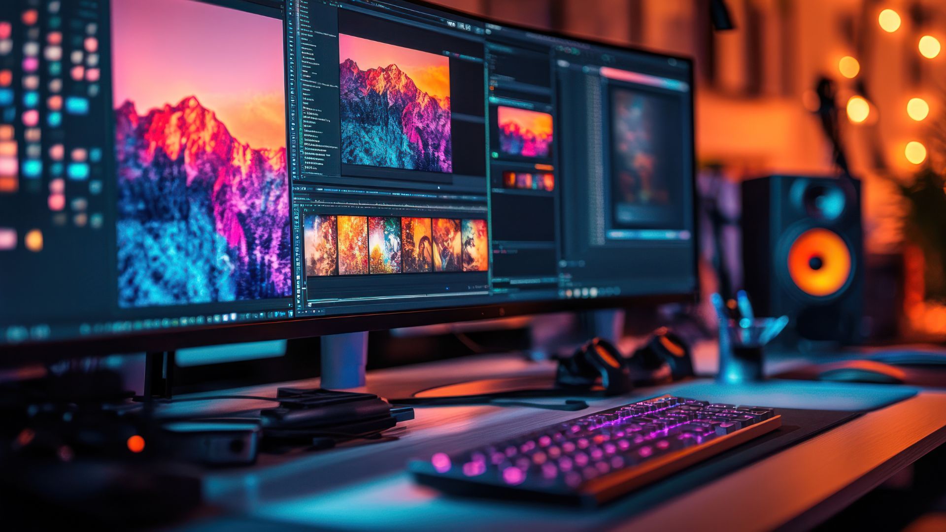 AI in marketing, editare video AI, editare video, creare de conținut, program editare AI
