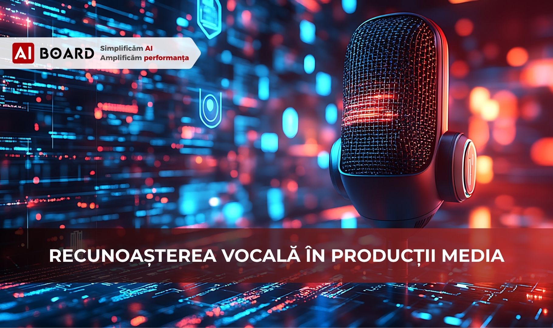 AI in marketing, recunoaștere vocală, inteligența artificială, industria de divertisment, entertainment