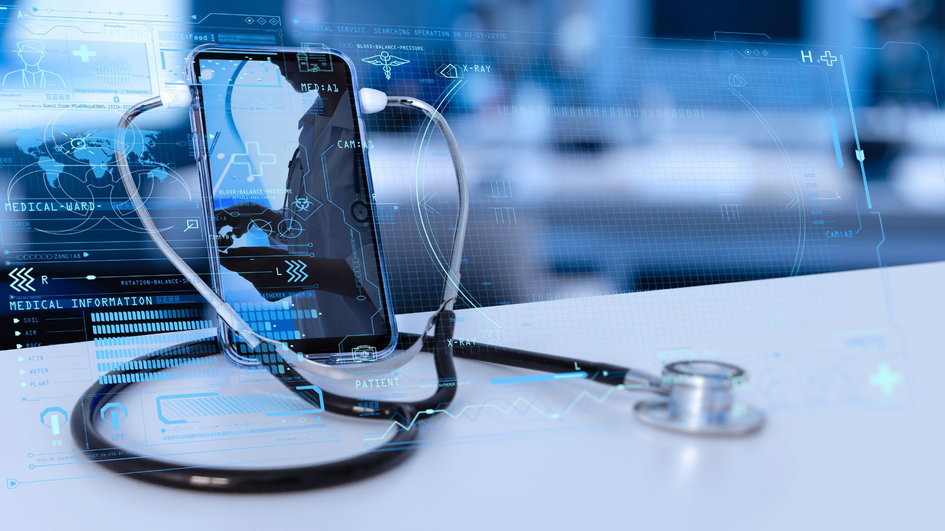 AI in medicina, chatbot medical, inteligența artificială în medicină, diagnostic virtual instant chatbots, doctor online