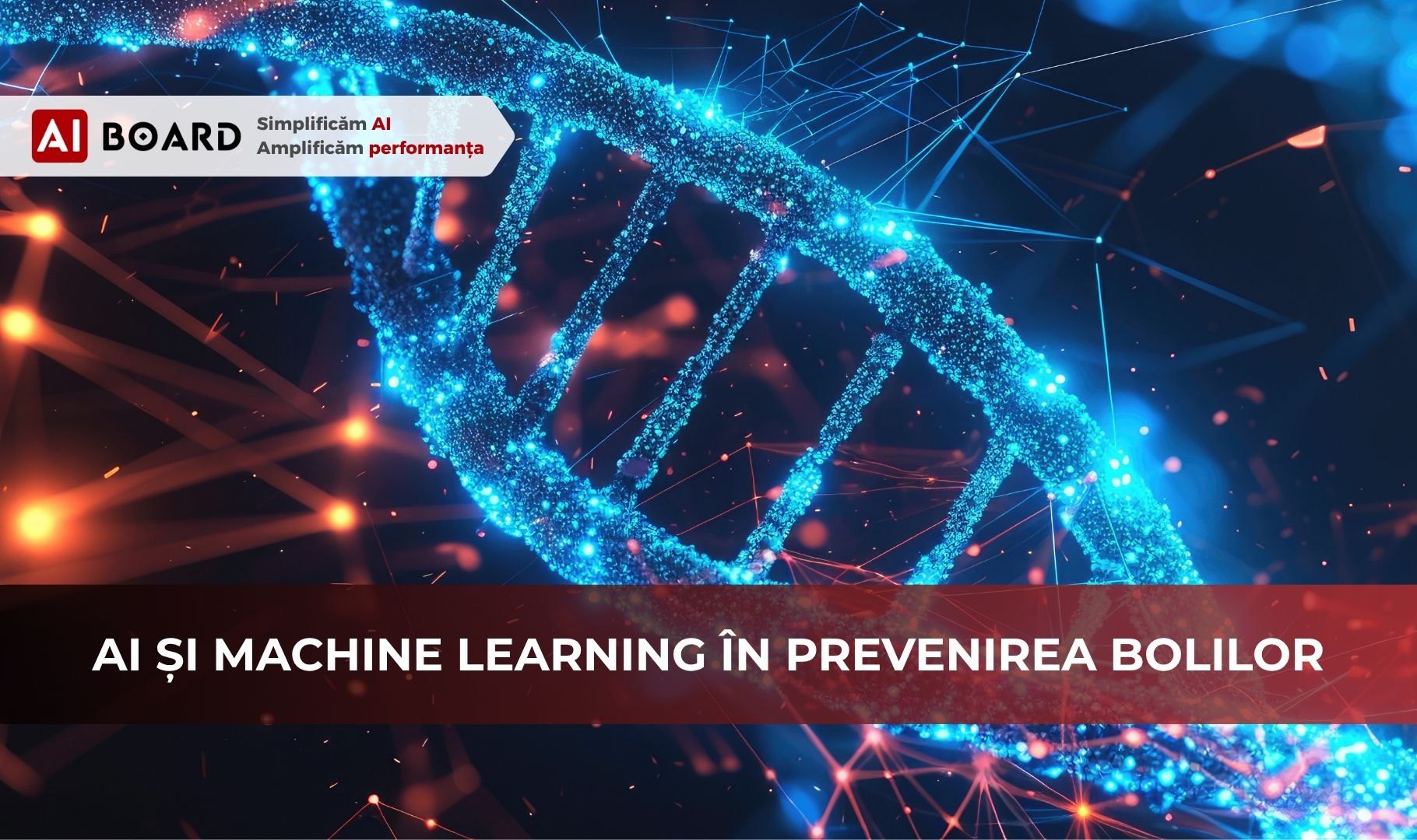 AI in medicina, machine learning medicină, inteligența artificială, plan de tratament, preventie prin AI