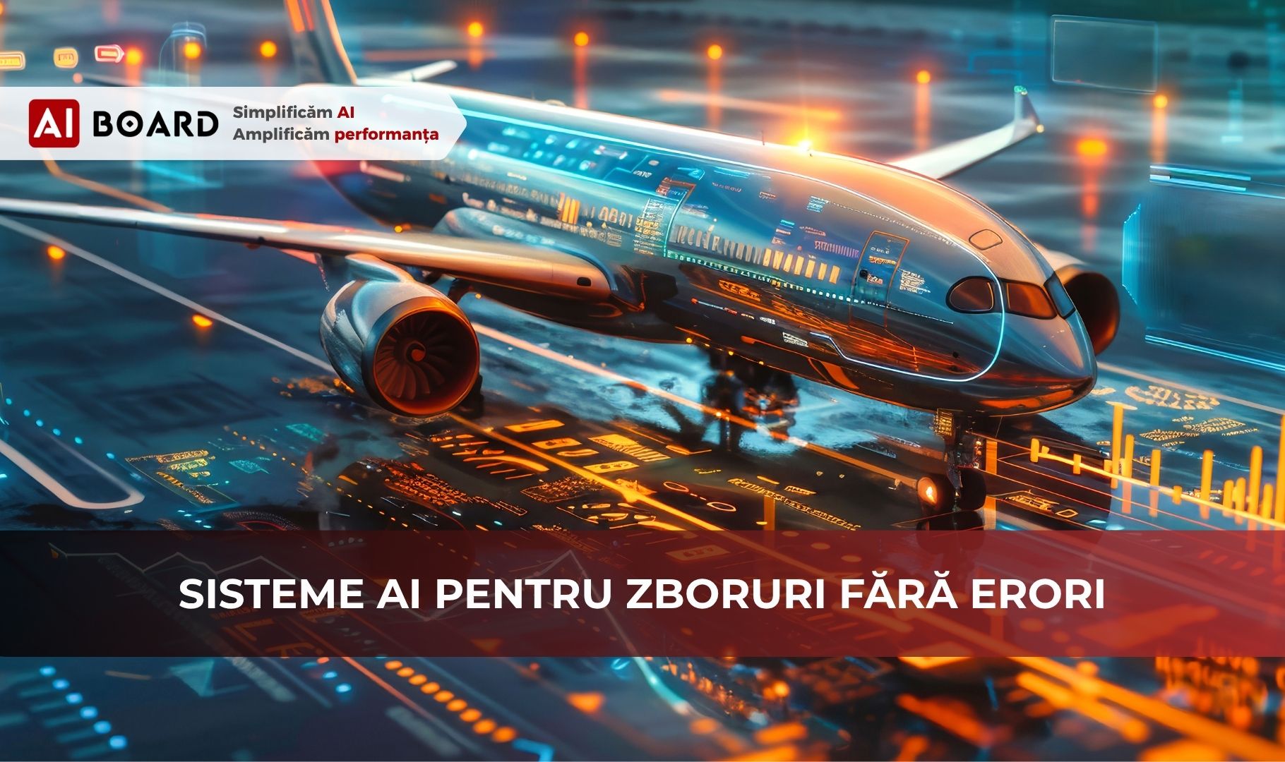 AI in transport, inginerie aerospațială, inteligența artificială, industria aerospațială, simulări zboruri
