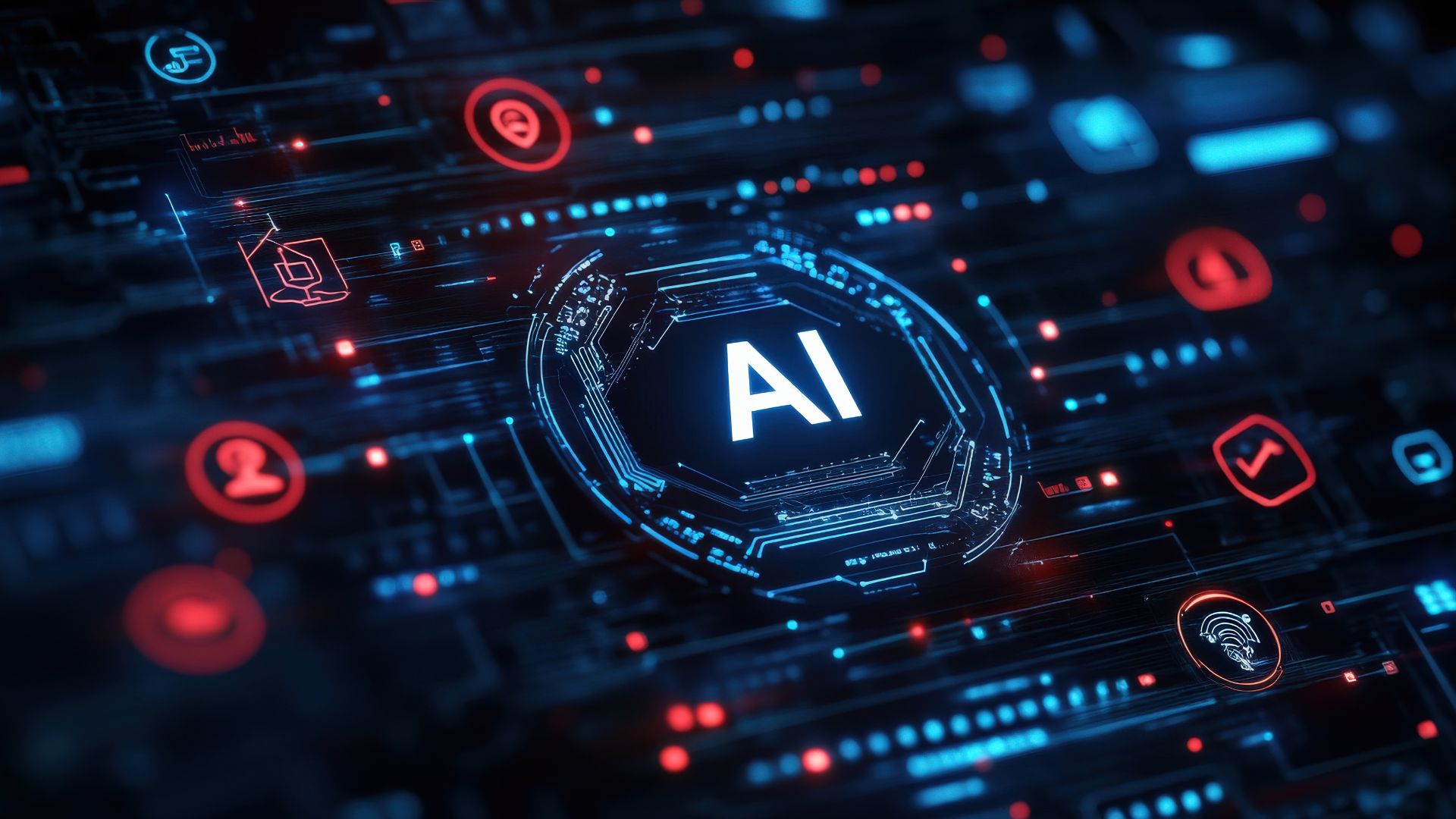 tedinte si tehnologii AI, computer vision, viziunea computerizată, inteligența artificială, AI