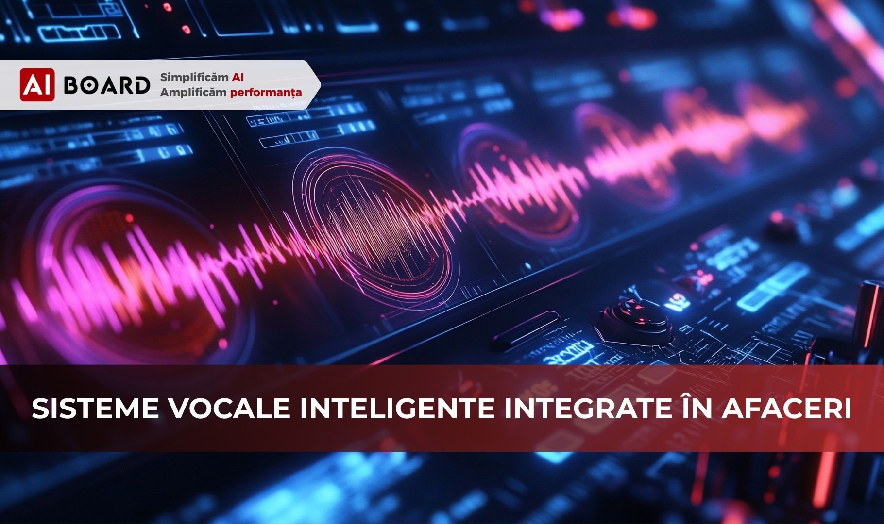 tendinte si tehnologii AI, recunoașterea vocală, comenzi vocale, inteligența artificială