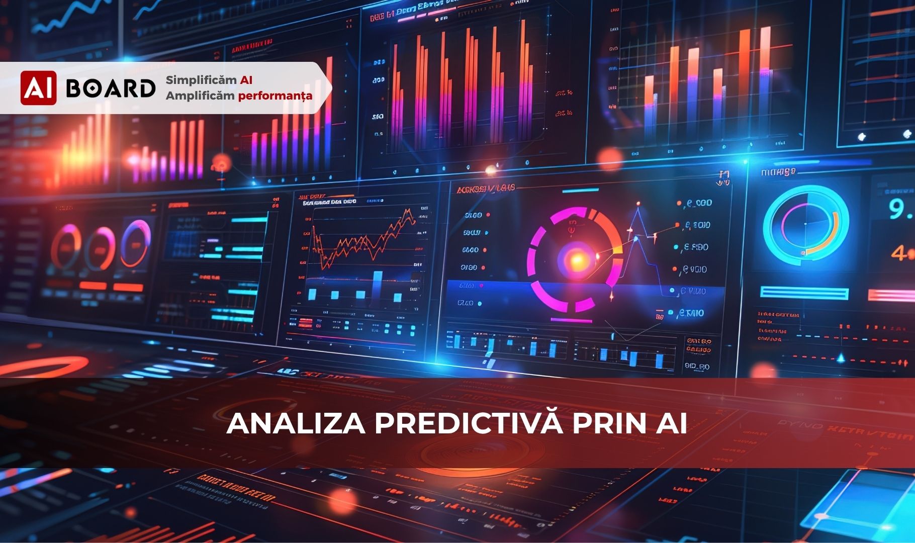 tendinte si tehnologii, analiza predictivă, procesul decizional, inteligența artificială