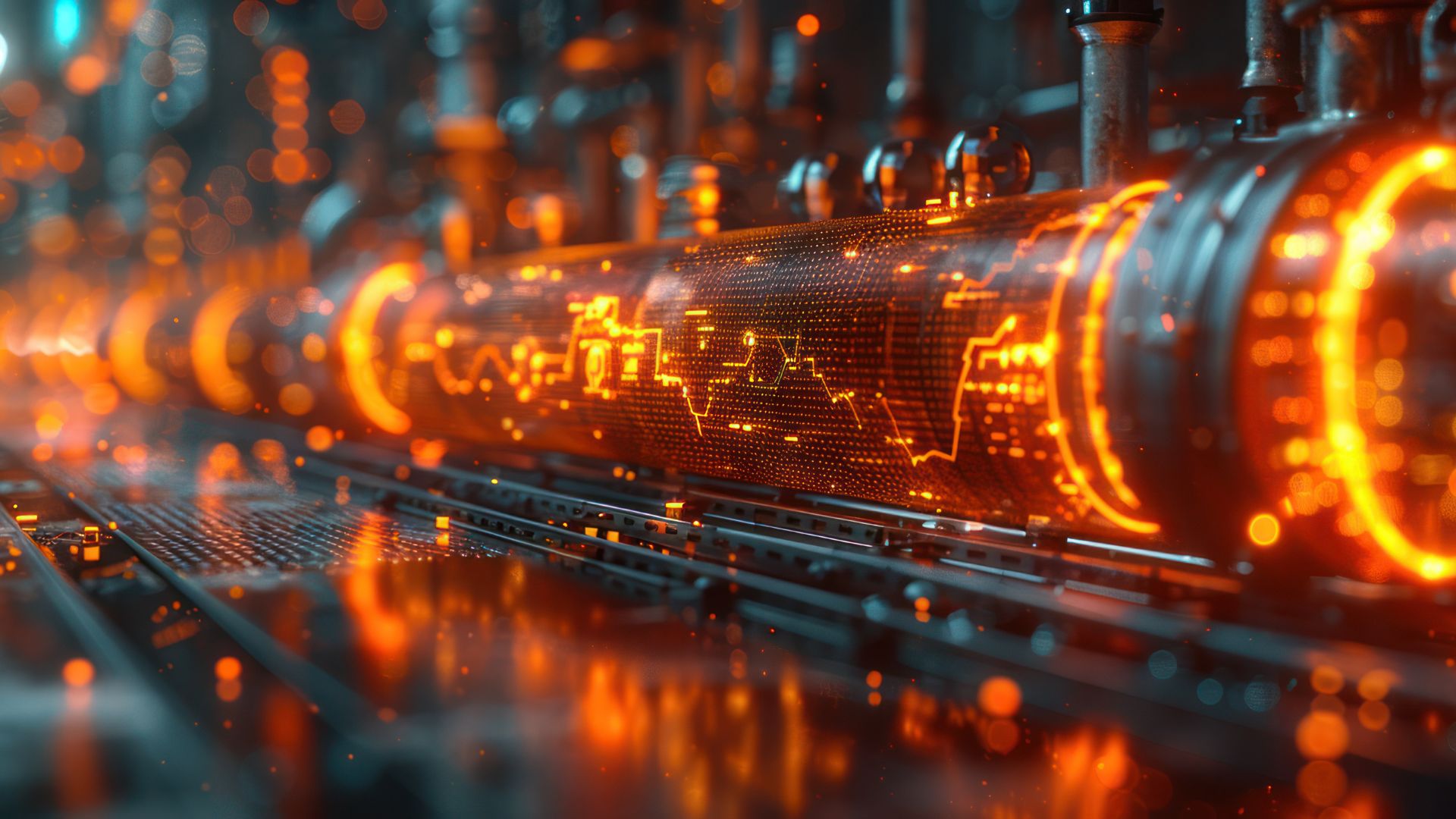 AI in energie, management energetic, industria energetică, energie AI, aplicatii AI monitorizare