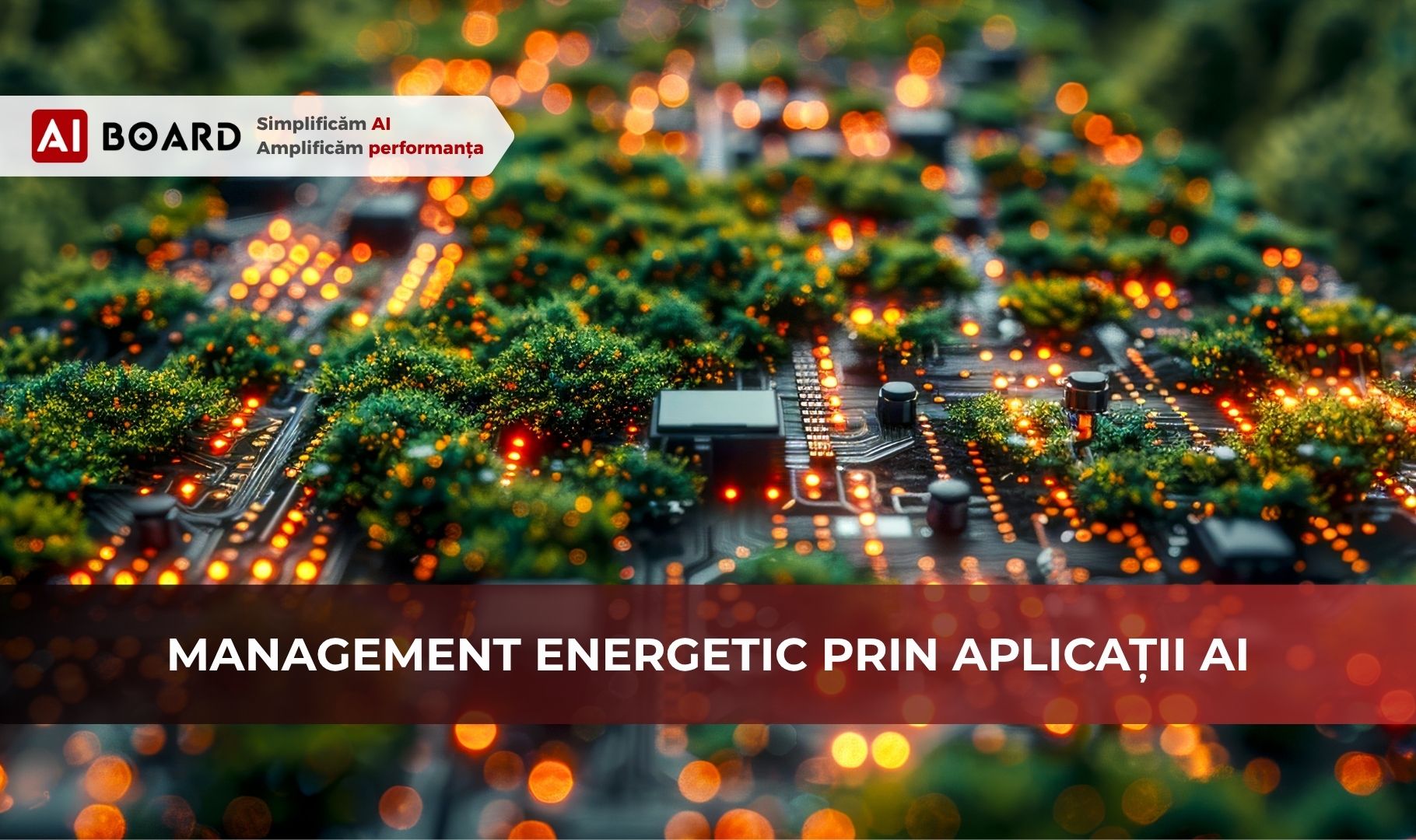AI in energie, management energetic, industria energetică, energie AI, energie regenerabilă