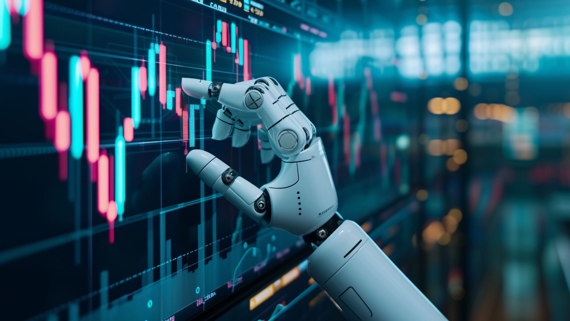 AI in finante, instrumente financiare, aplicații financiare, aplicații contabilitate, analize trading, investiții