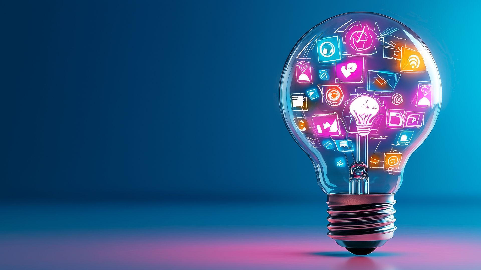 AI in marketing, social media marketing, AI social media, inteligența artificială, tool AI marketing