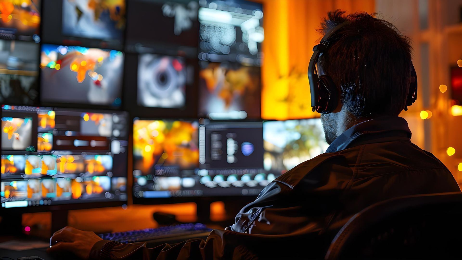 AI in marketing, video AI, editor video AI, inteligența artificială, software editare video