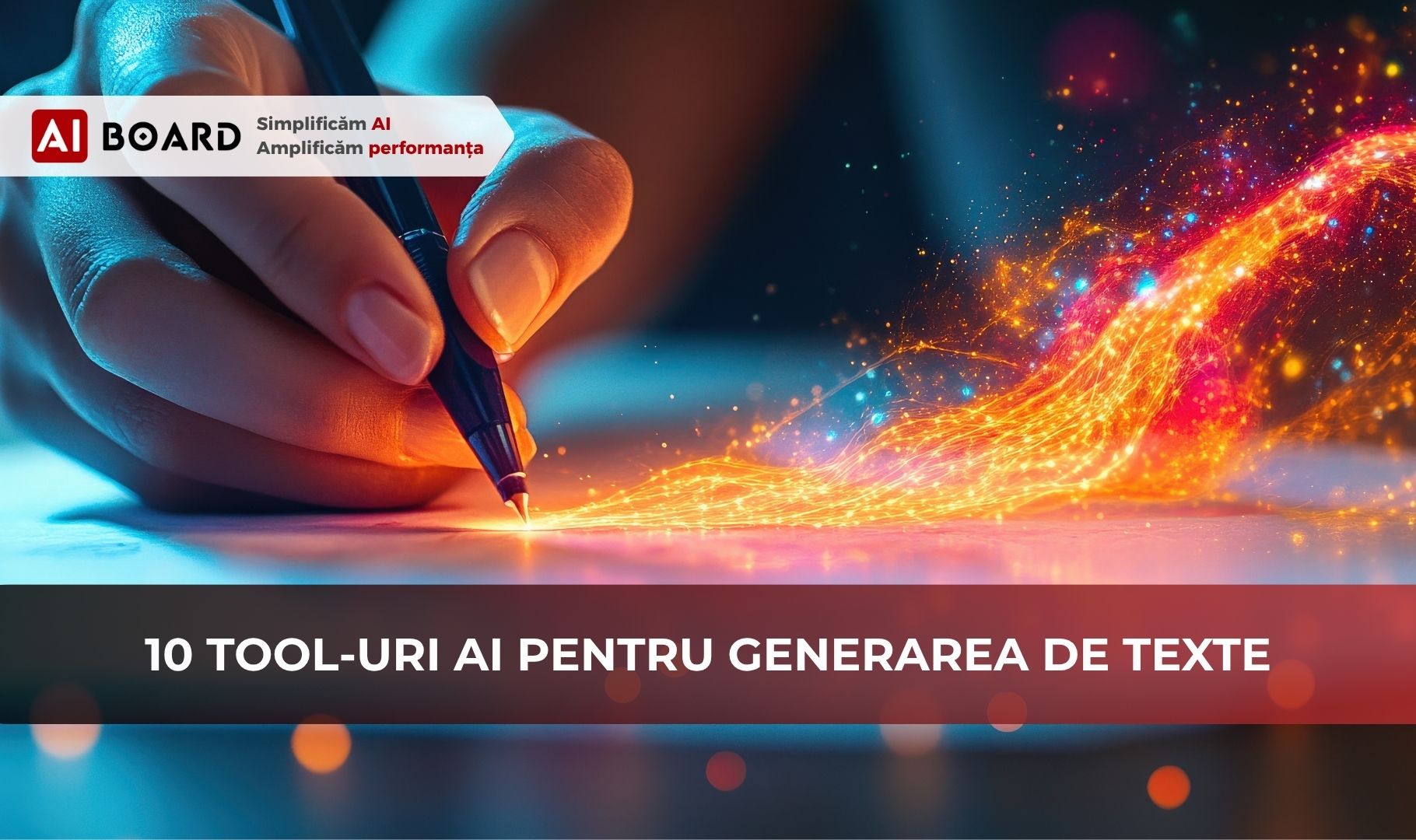 AI in marketing, AI copywriting, AI copywriter, inteligența artificială, generare de texte AI