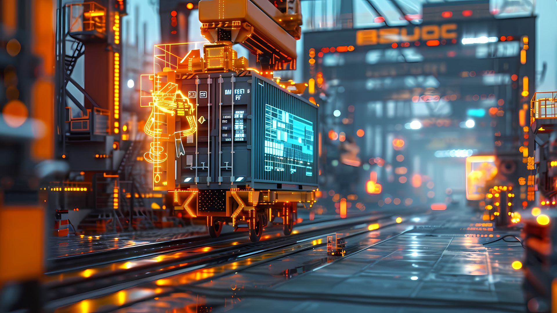AI in productie, roboți industriali, producție industrială, AI industrial, inteligență artificială, solutii AI fabrici