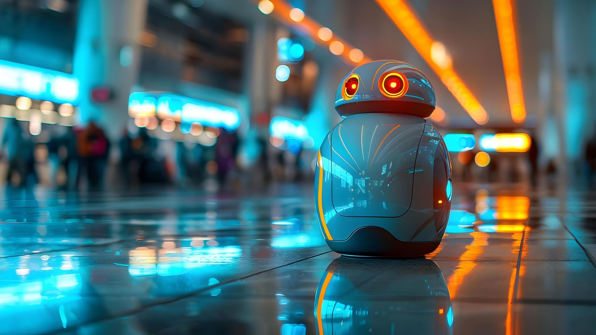 AI in retail, chatbots, chatbot retail, servicii pentru clienți, procesarea limbajului natural, chatbot magazin online