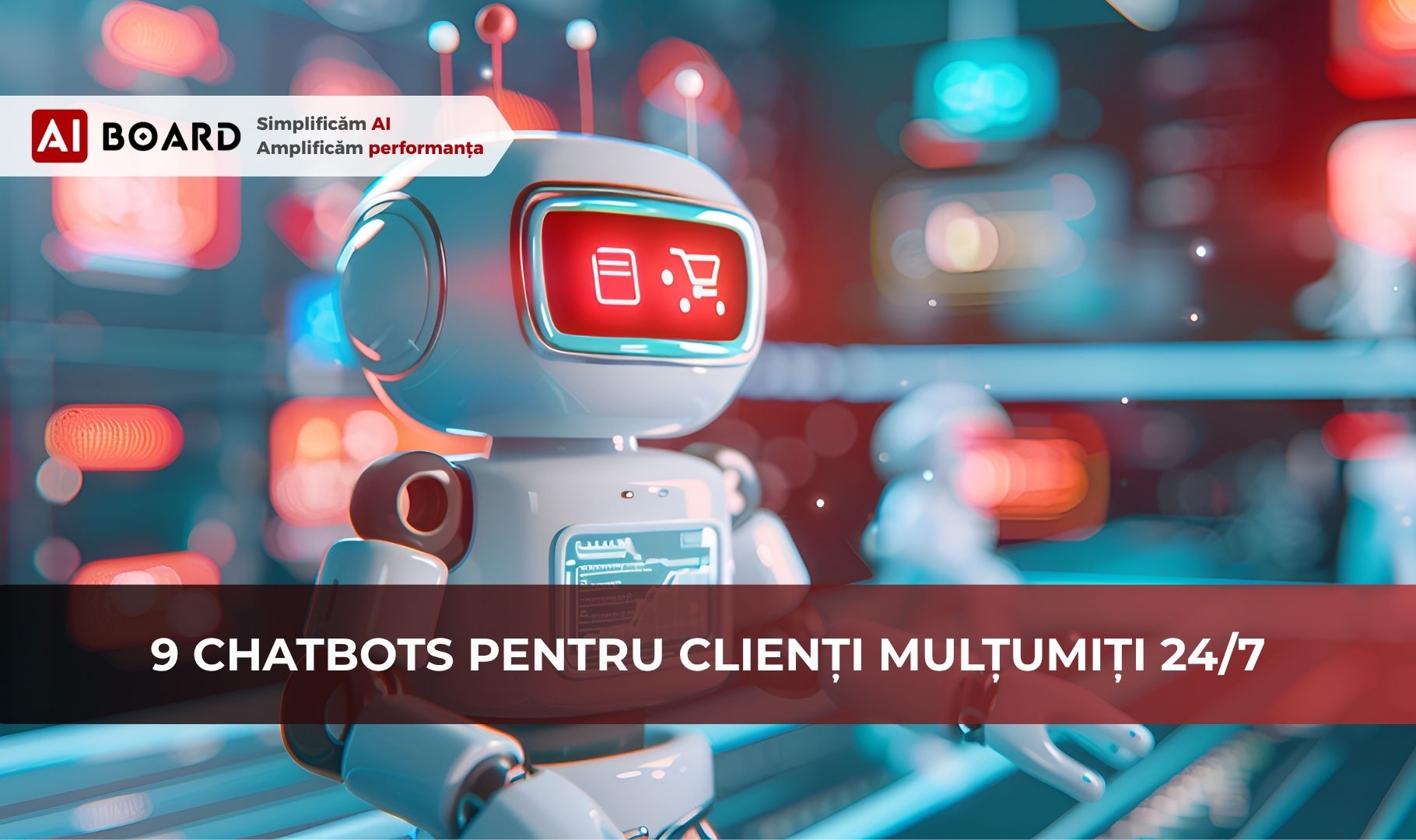 AI in retail, chatbots, chatbot retail, servicii pentru clienți, procesarea limbajului natural