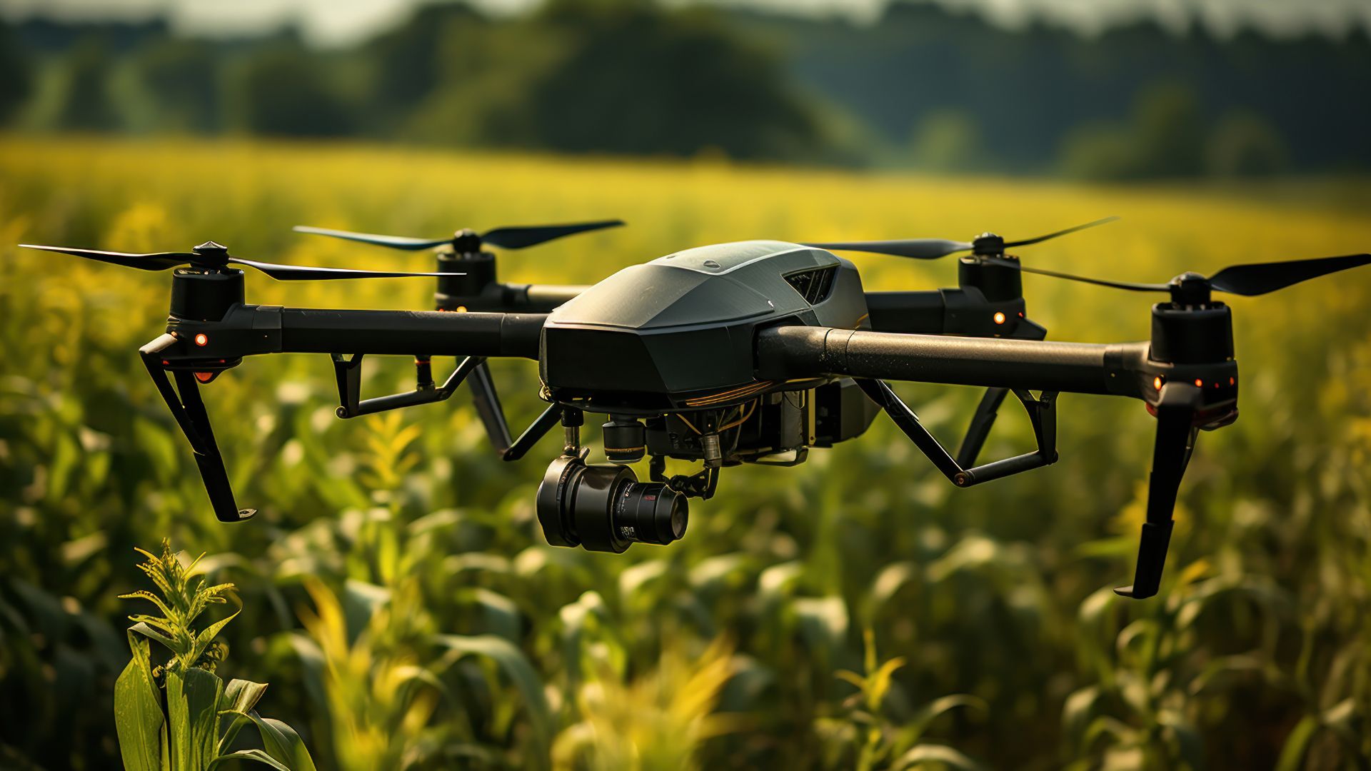 agricultura de precizie, agricultură smart, AI agribusiness, tehnologii AI agricultură, echipamente AI