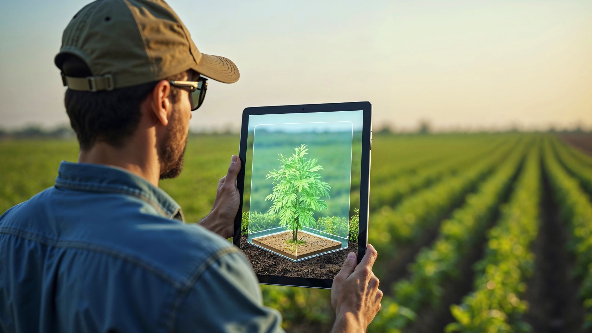 agricultura inteligenta, agricultura in AI, solutii AI, roboti recoltare