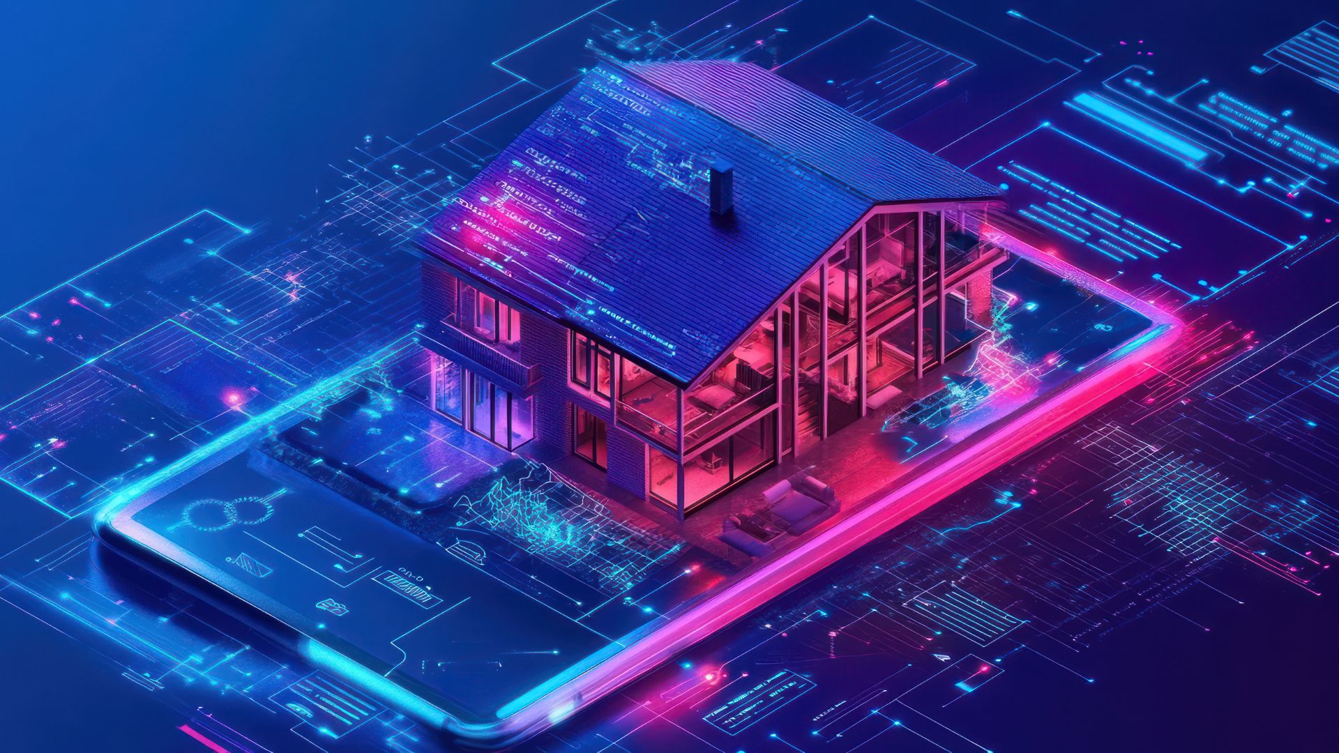 tendinte si tehnologii AI, piața imobiliară, administrarea proprietăților, inteligența artificială
