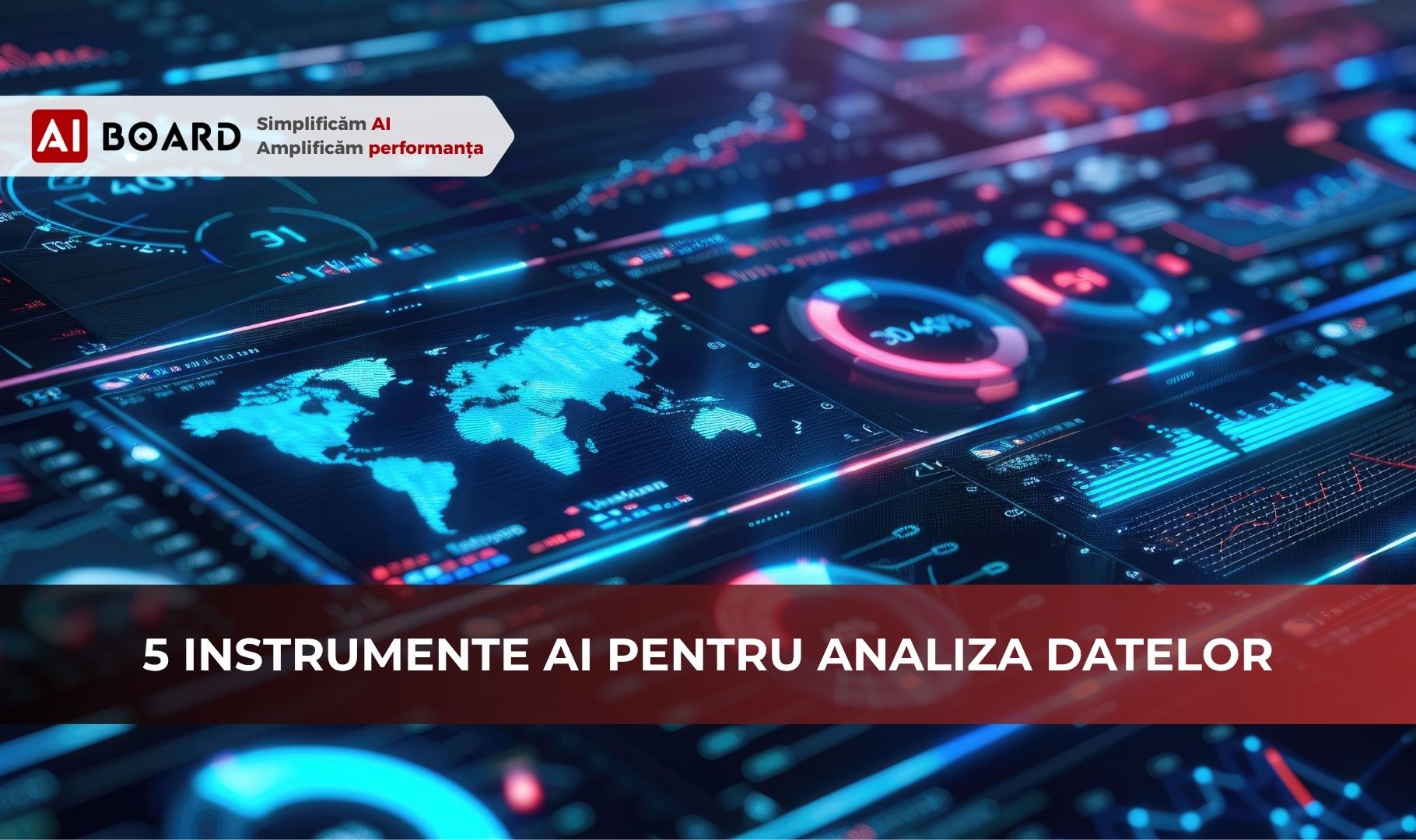 tendinte si tehnologii AI, AI în data analysis, analiza datelor, inteligența artificială