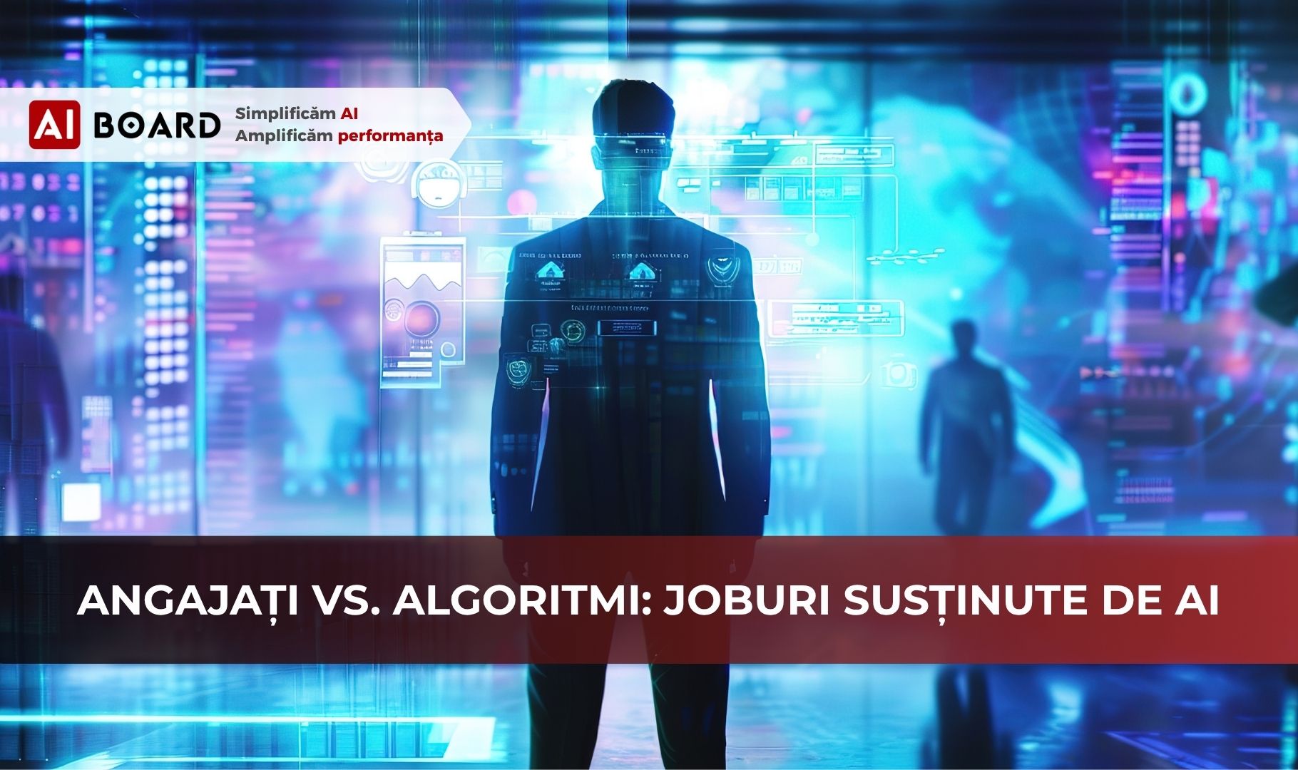 tendinte si tehnologii AI, AI piața muncii, tendințe pe piața muncii, inteligența artificială, joburi cu AI