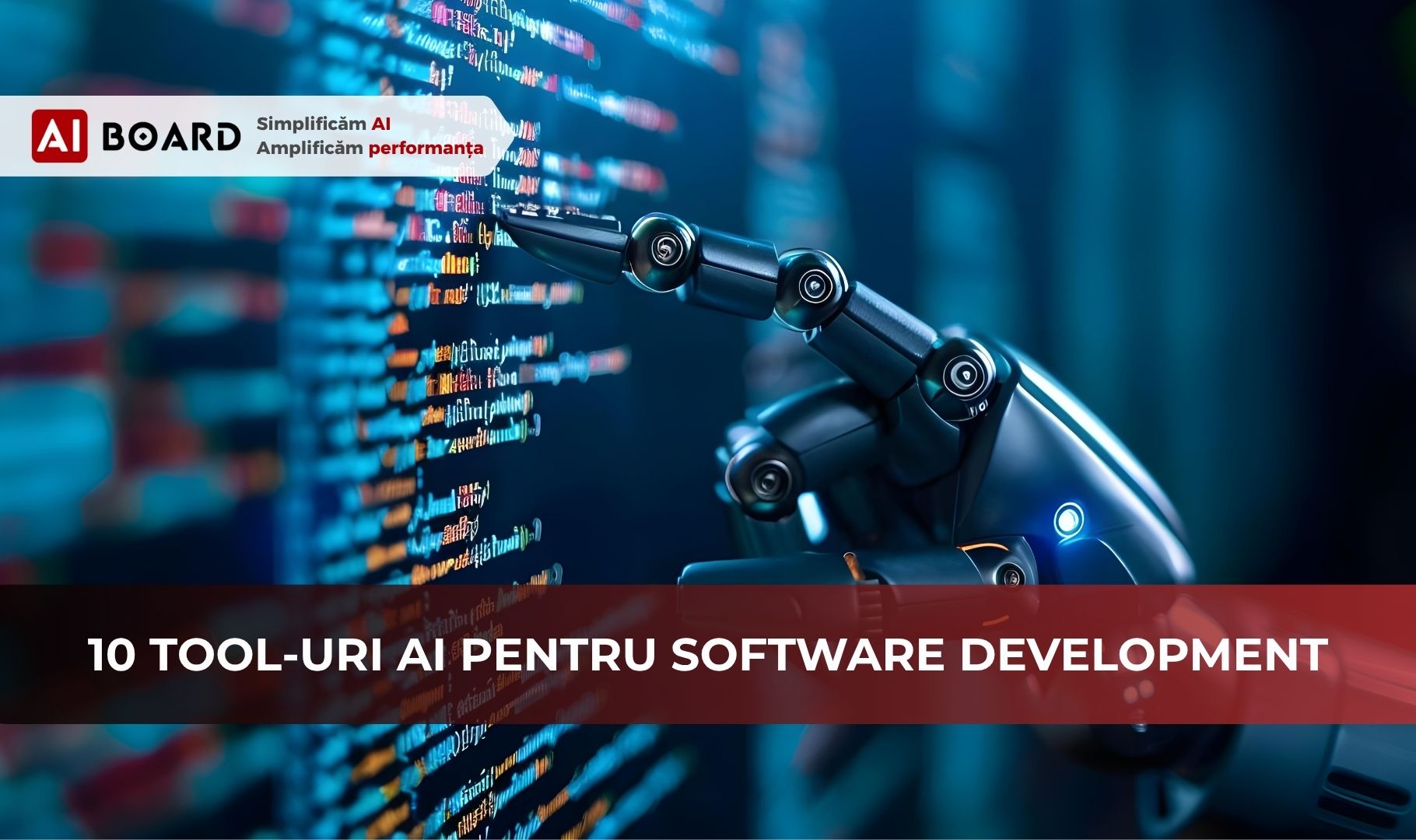 tendinte si tehnologii AI, AI programare, AI coding, inteligența artificială, dezvoltare software