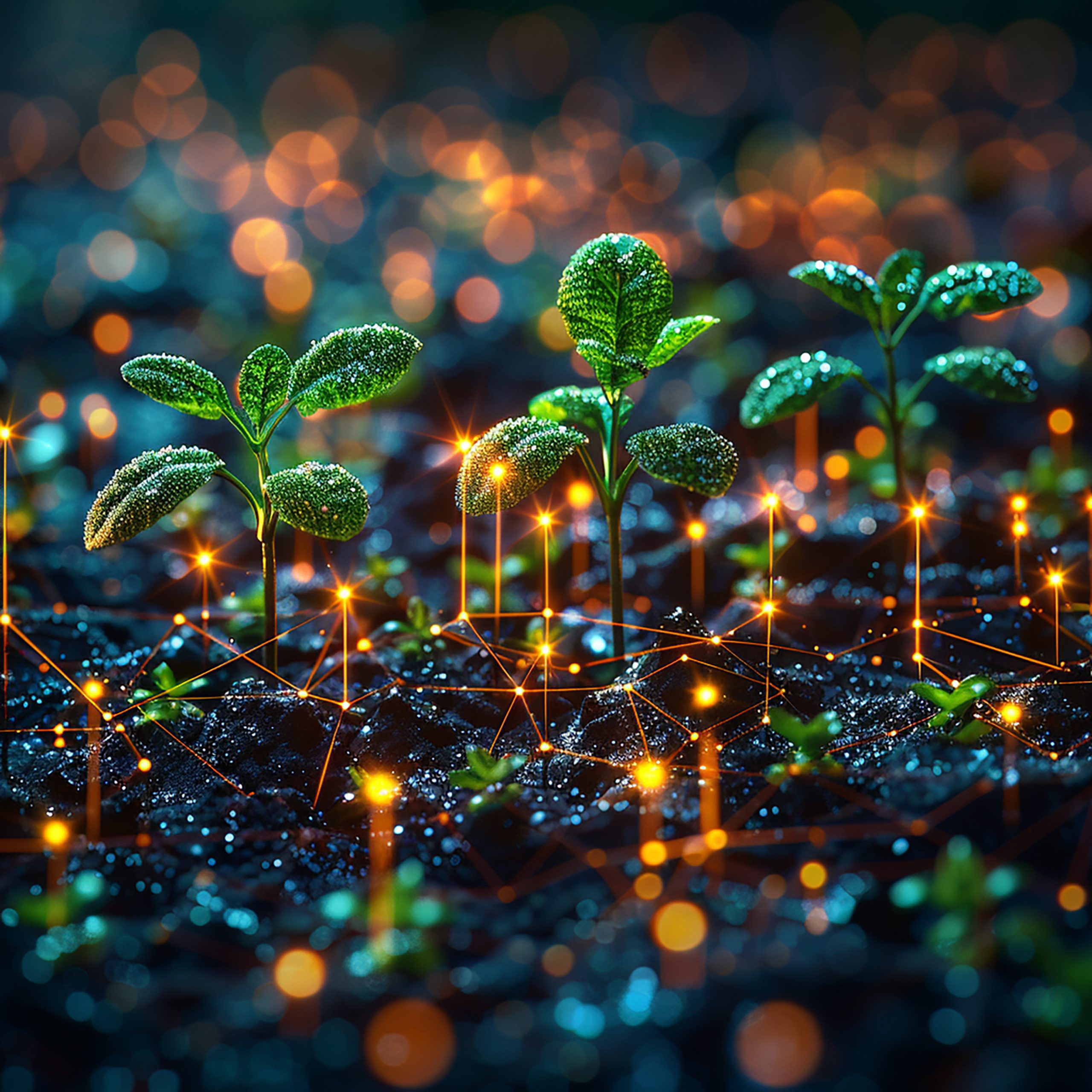 AI în agricultură, inteligența artificială în agricultură, agricultură de precizie, roboți agricoli, ferme inteligente, reducerea costurilor agricole