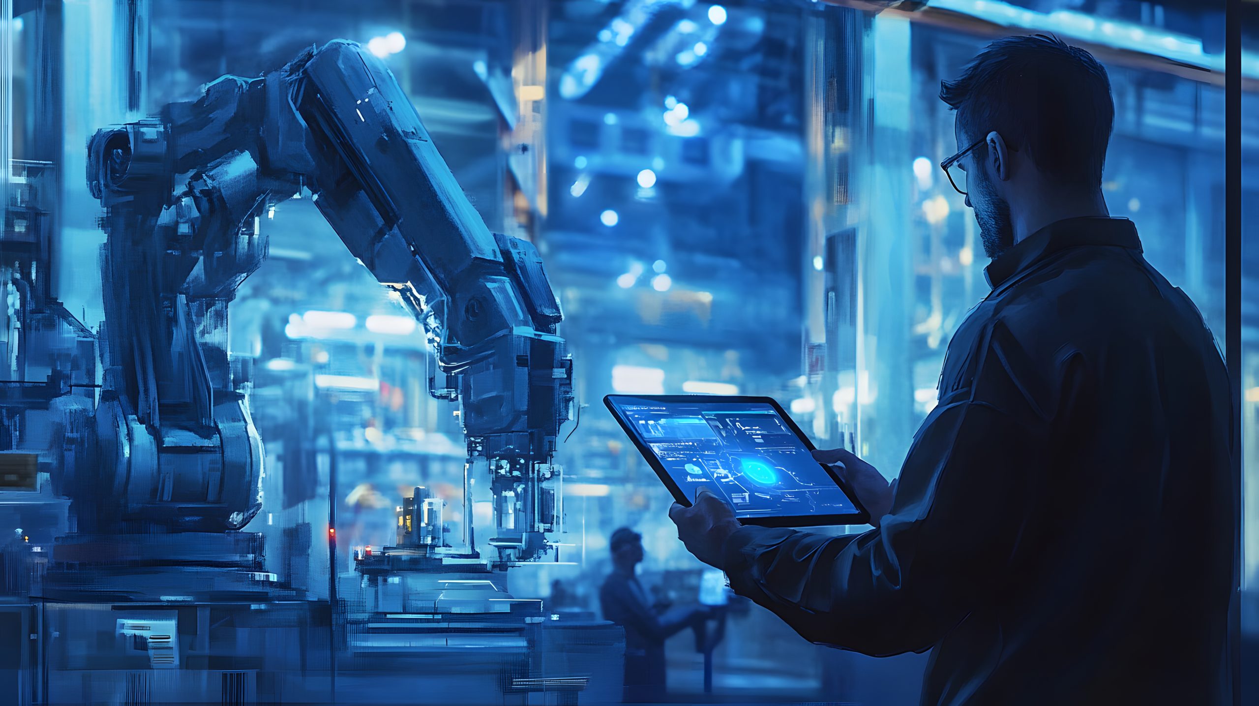 optimizare procese AI, automatizare inteligentă, automatizare procese cu AI, creșterea productivității cu AI, integrare AI cu ERP, AI în logistică