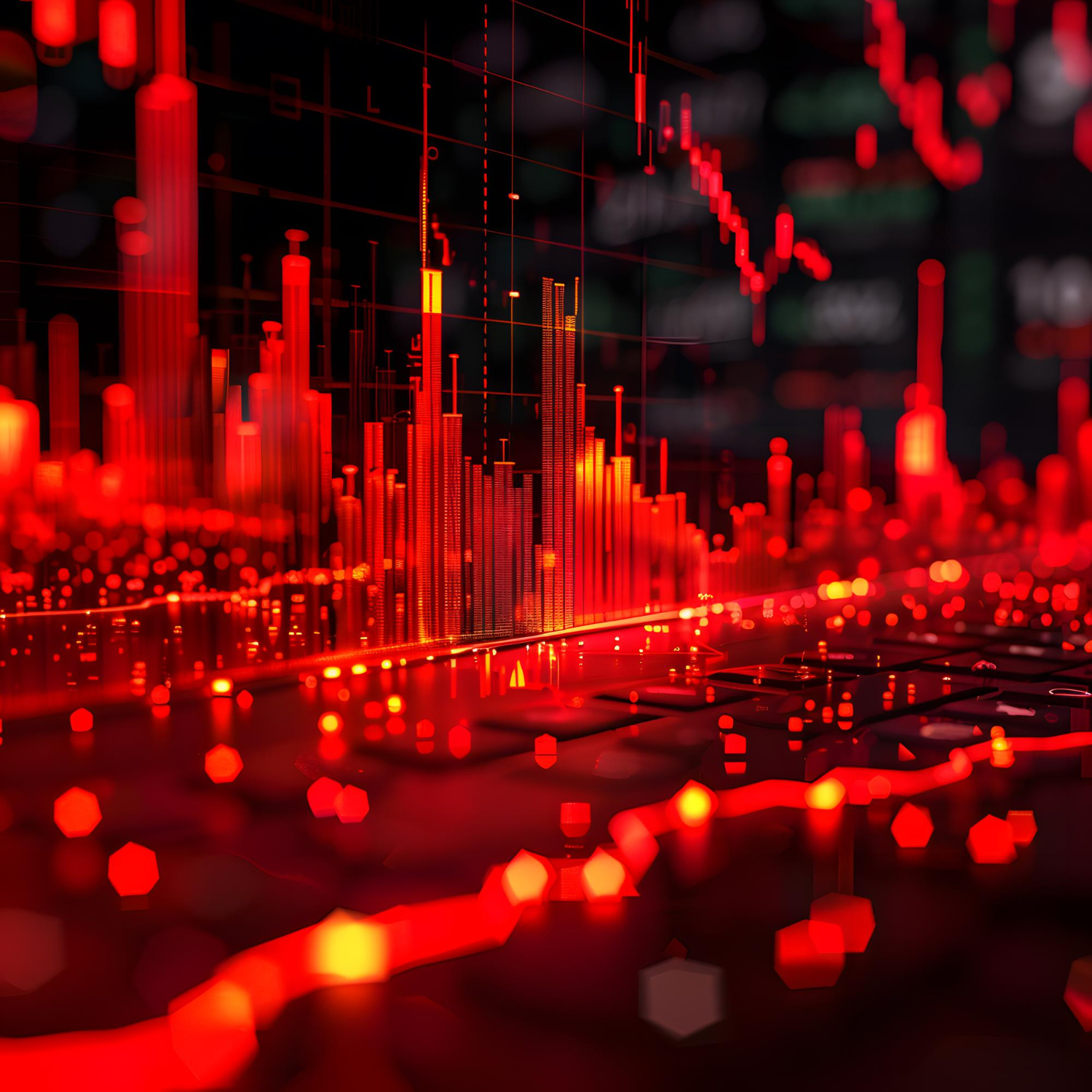 AI în sectorul financiar, inteligența artificială în finanțe, automatizare financiară AI, prevenirea fraudei AI, scoring de credit AI, consultanță financiară inteligentă, AI în banking