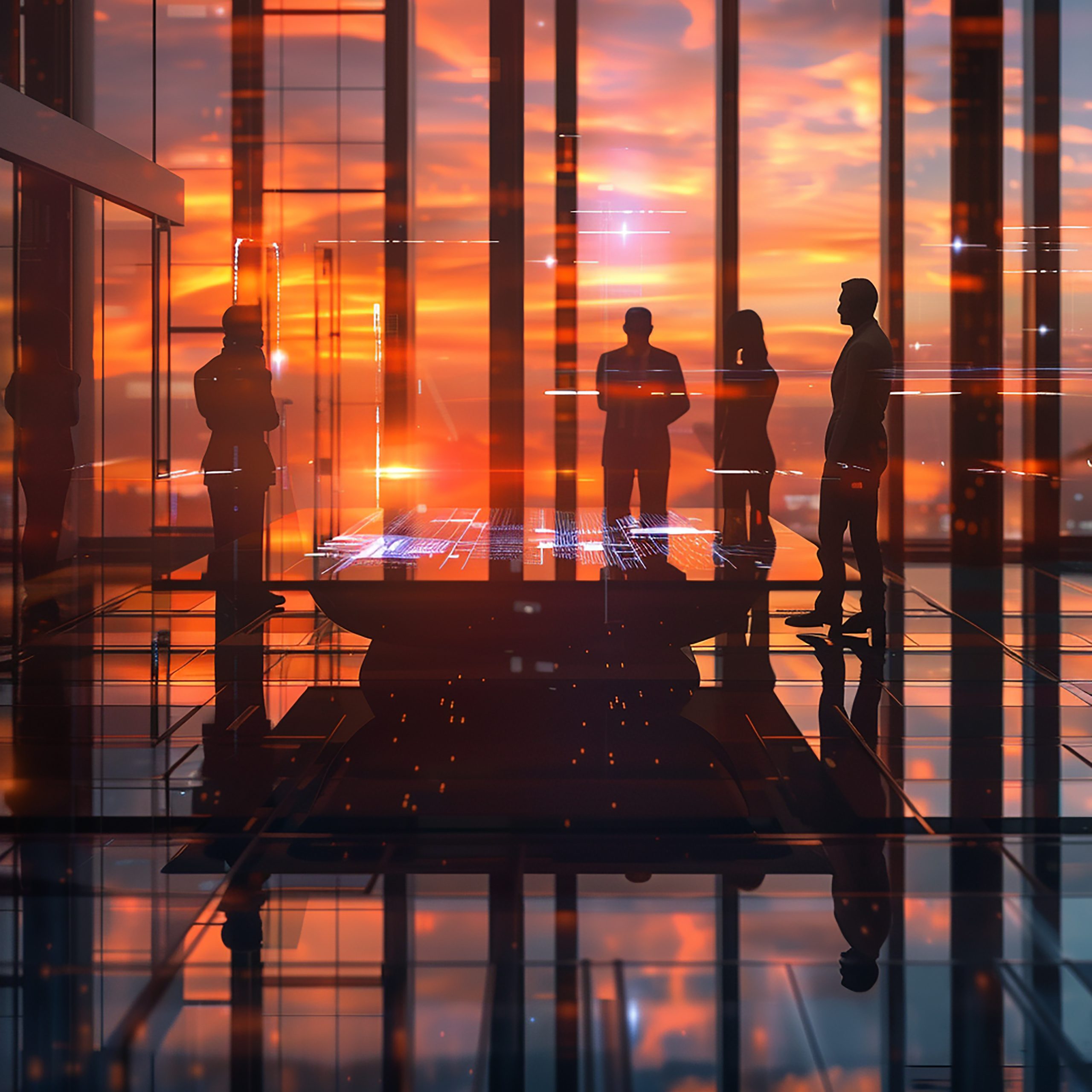 AI în servicii, inteligența artificială în servicii profesionale, AI în consultanță, AI în contabilitate, automatizare servicii profesionale, AI generativ în firme