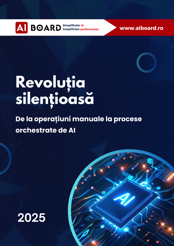 Avantajul competitiv AI