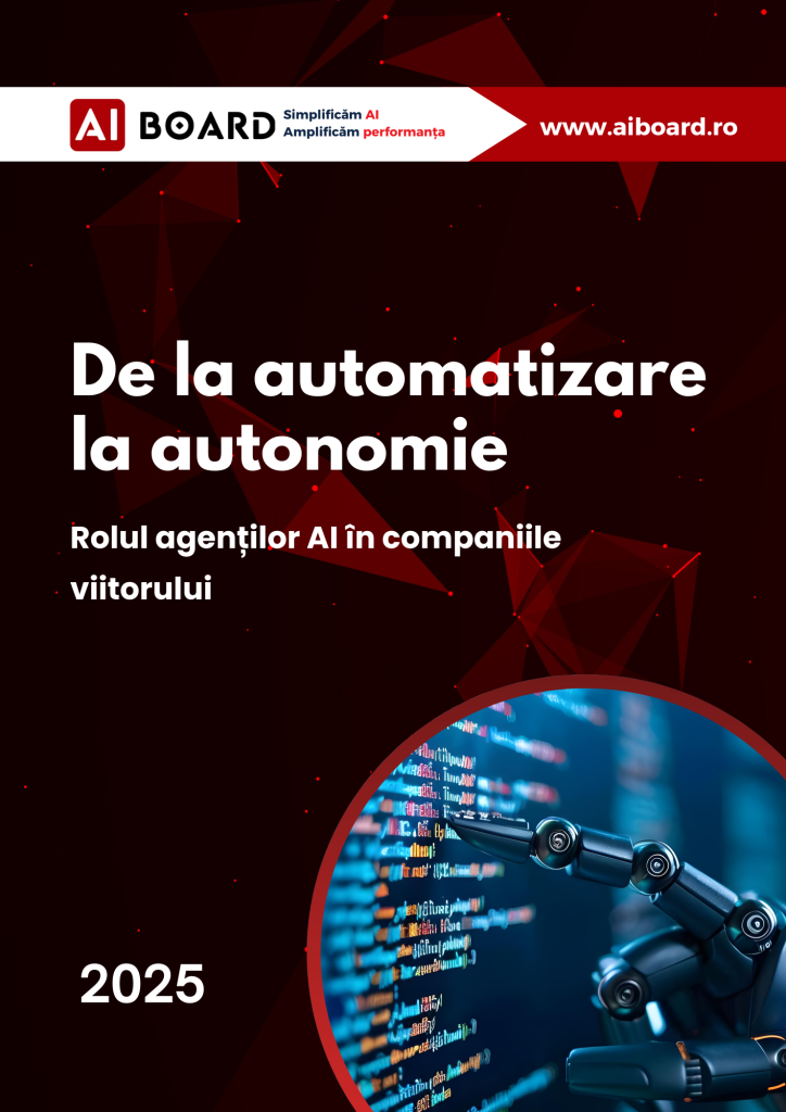 Avantajul competitiv AI