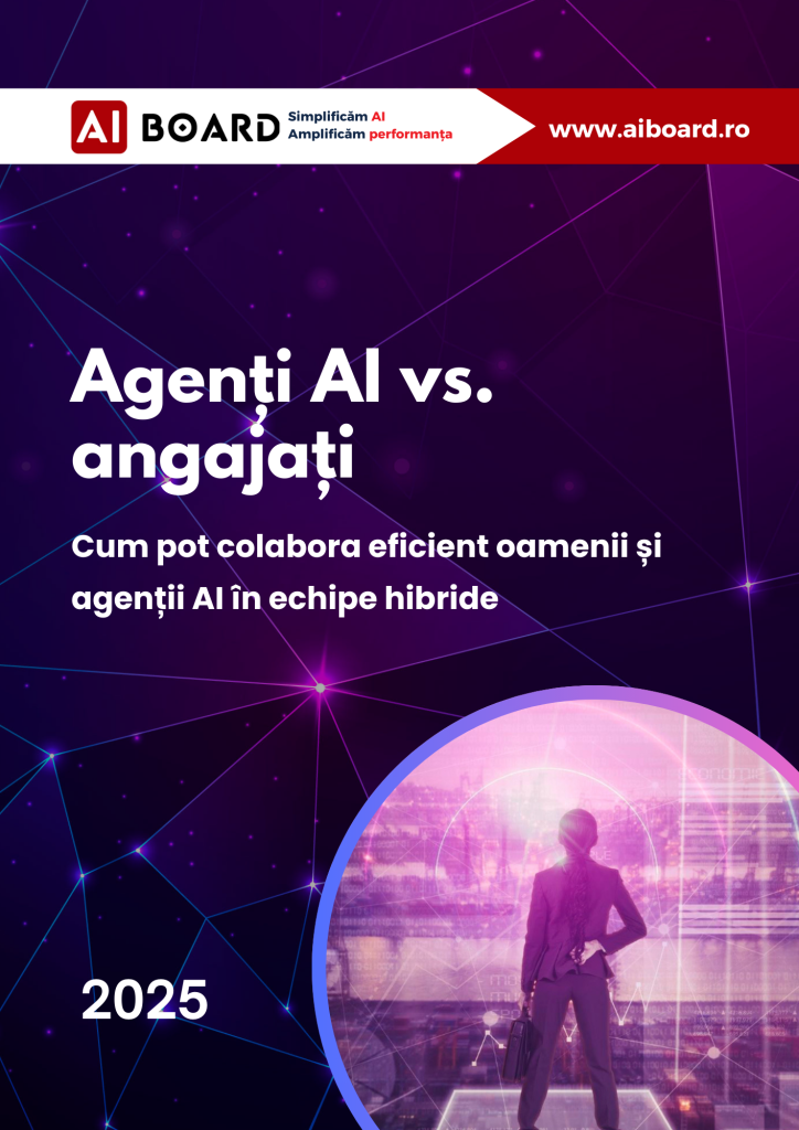 Avantajul competitiv AI