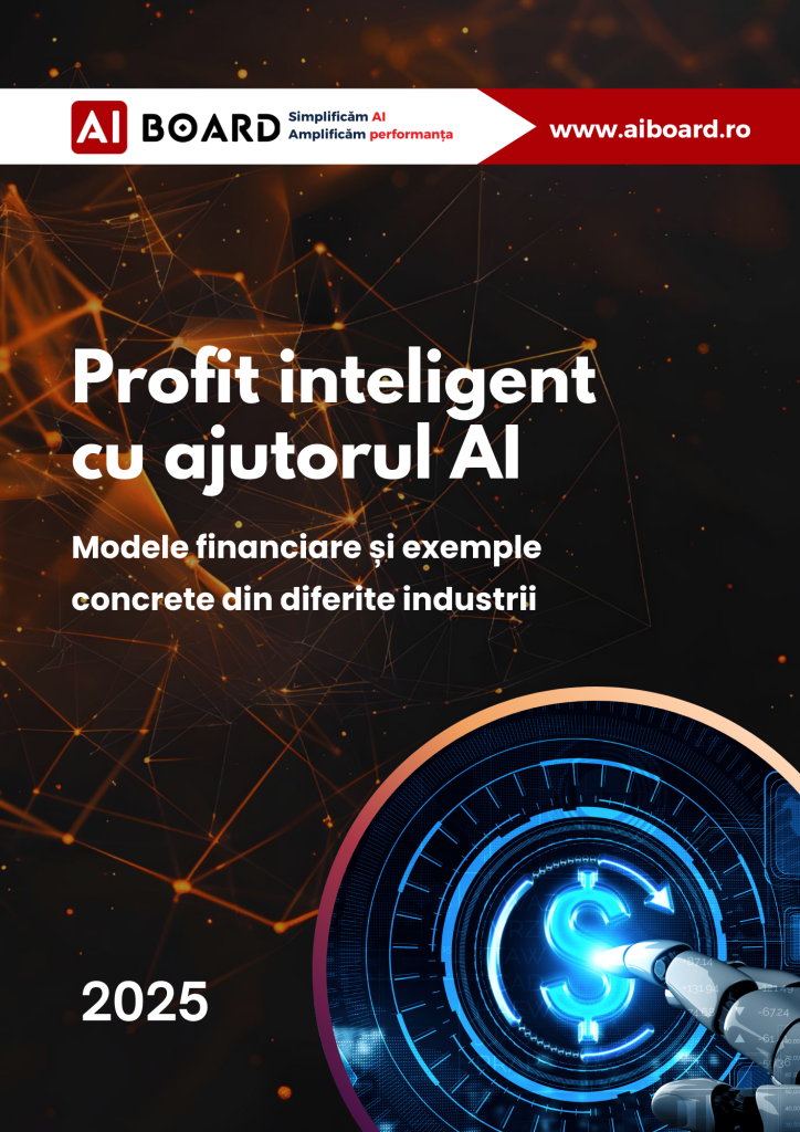 Avantajul competitiv AI