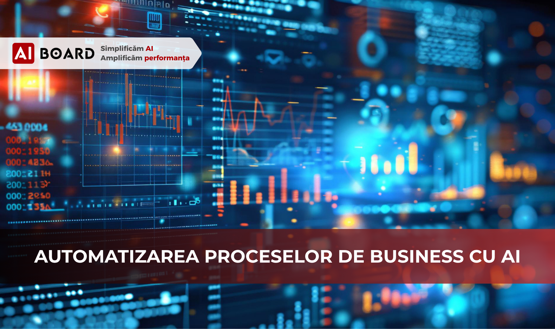 automatizare procese business, automatizarea proceselor de business, automatizare AI